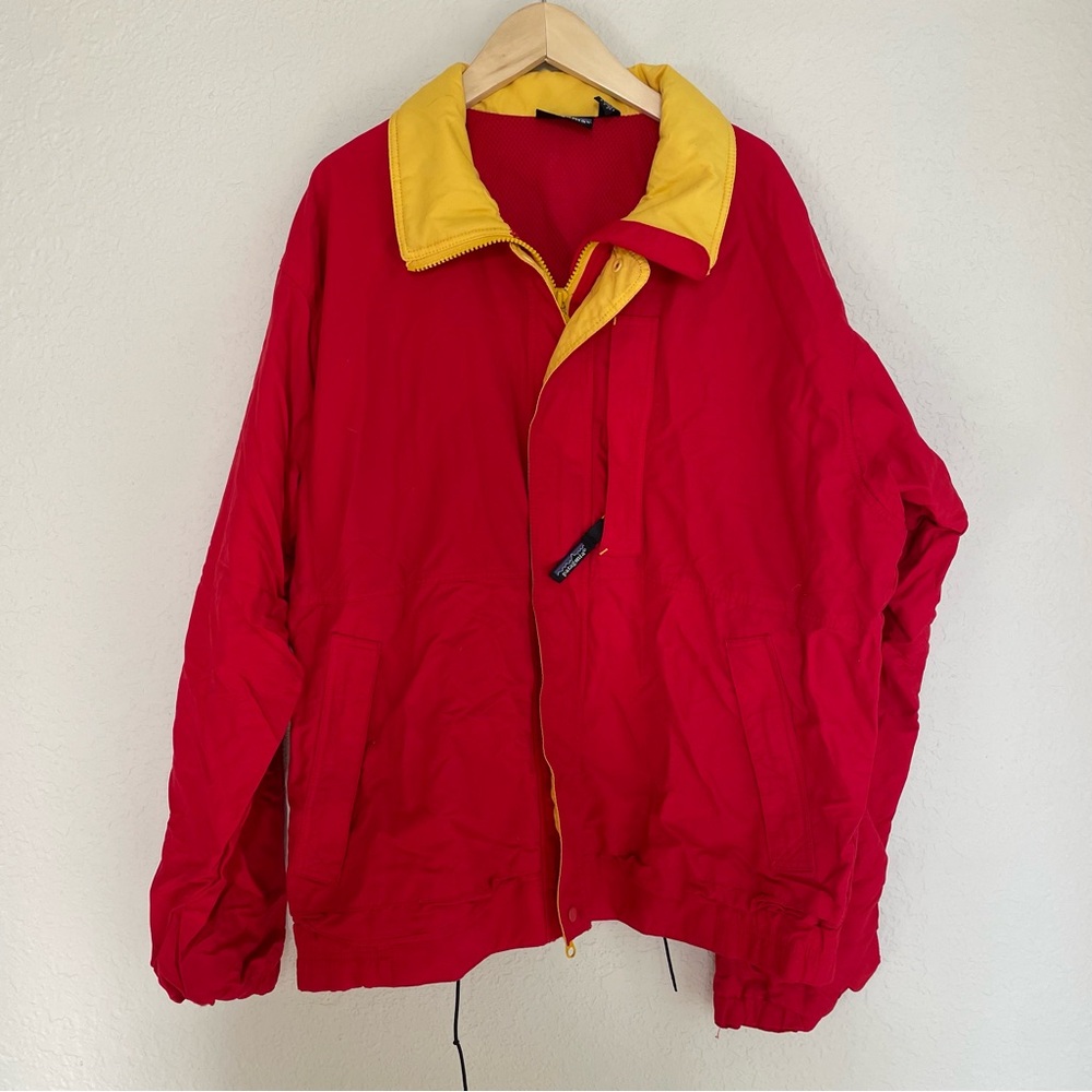 Vintage Patagonia Windbreaker